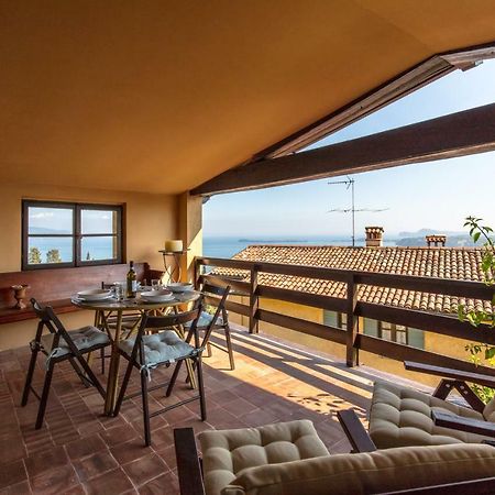 La Baita Gardone Riviera Exterior foto