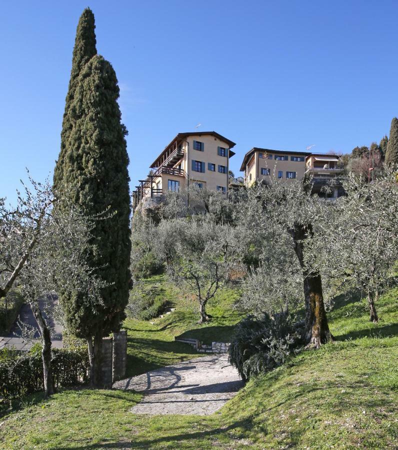 La Baita Gardone Riviera Exterior foto