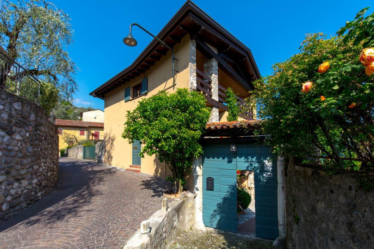 La Baita Gardone Riviera Exterior foto